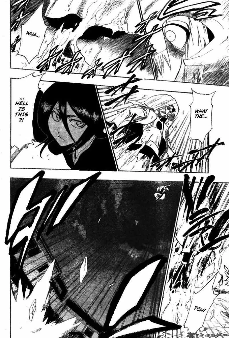 Bleach Chapter 201 page 22