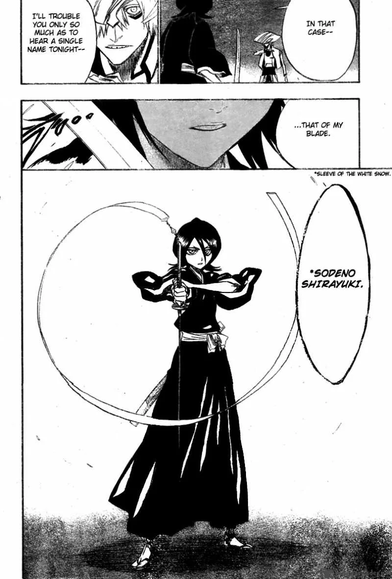 Bleach Chapter 201 page 19