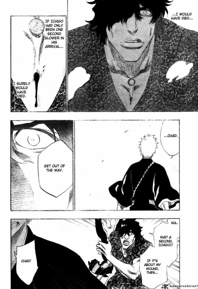 Bleach Chapter 201 page 5