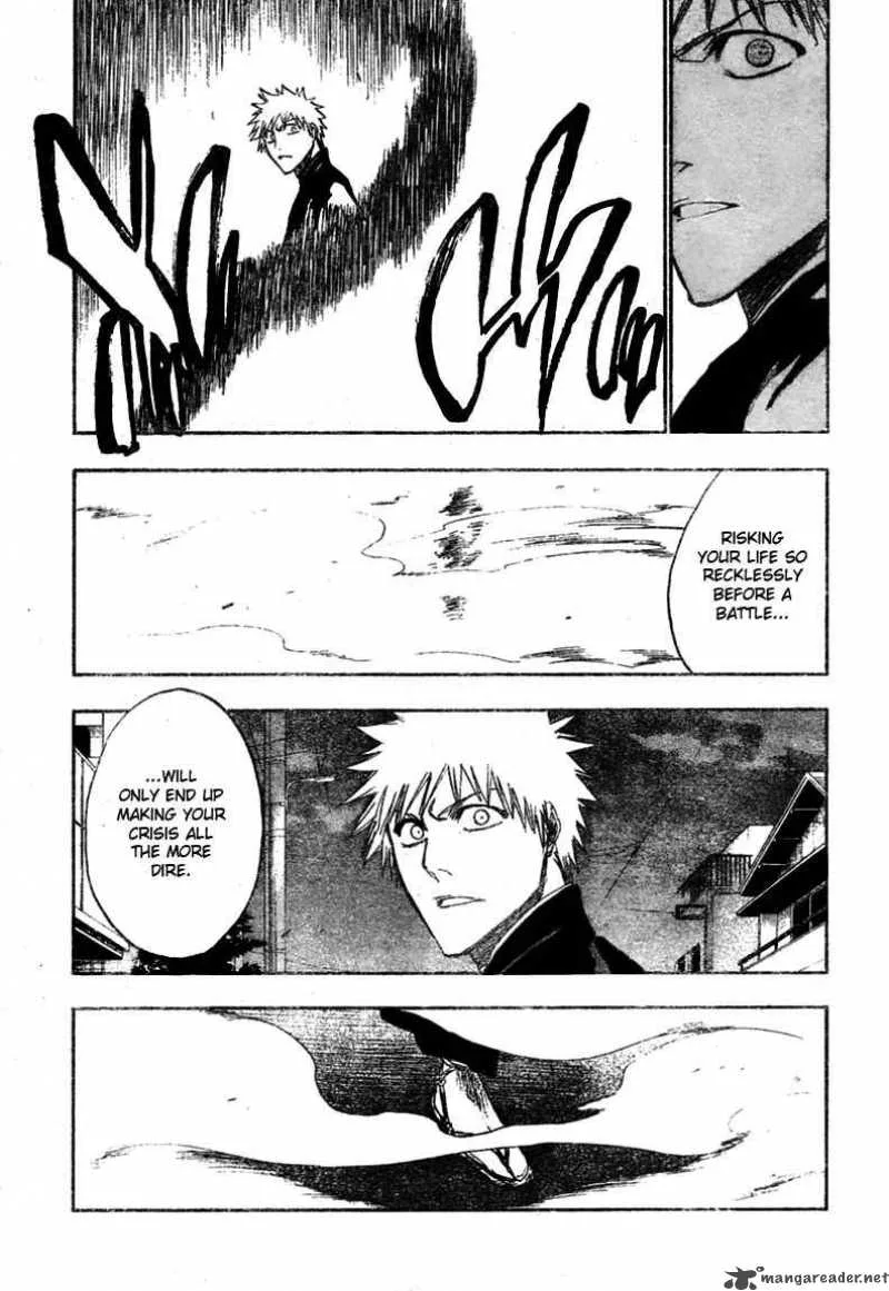Bleach Chapter 201 page 12