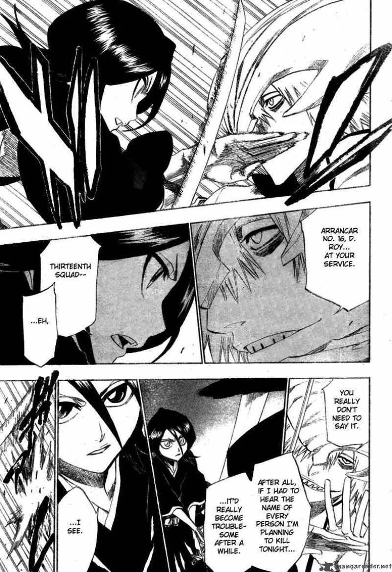 Bleach Chapter 201 page 18