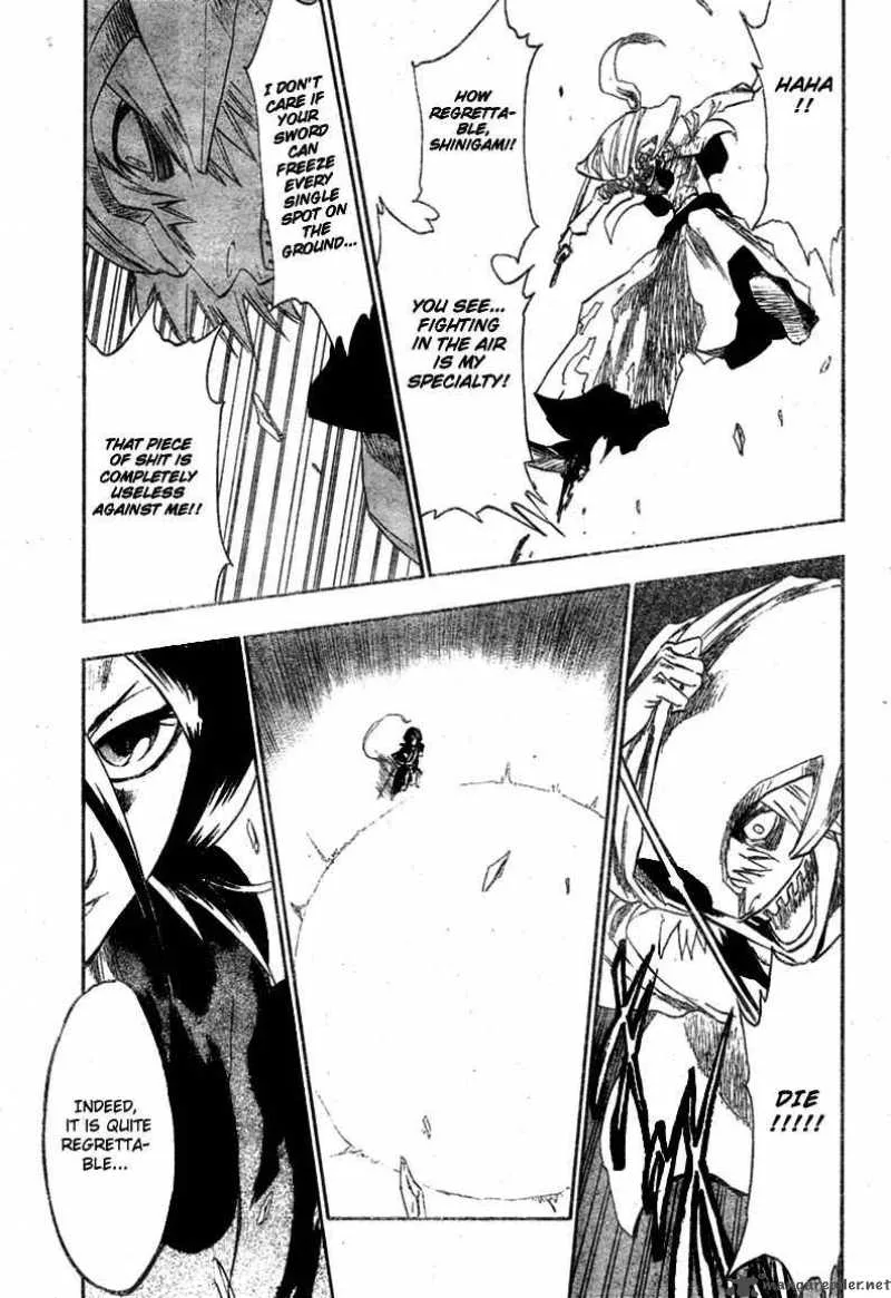 Bleach Chapter 201 page 23