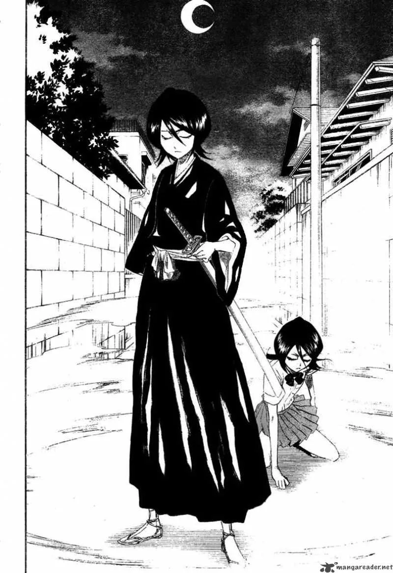 Bleach Chapter 201 page 13