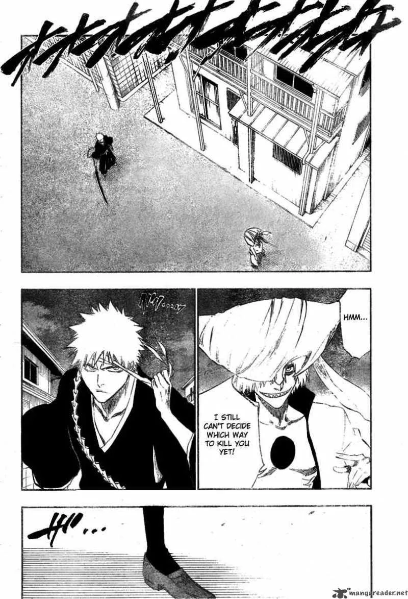 Bleach Chapter 201 page 9