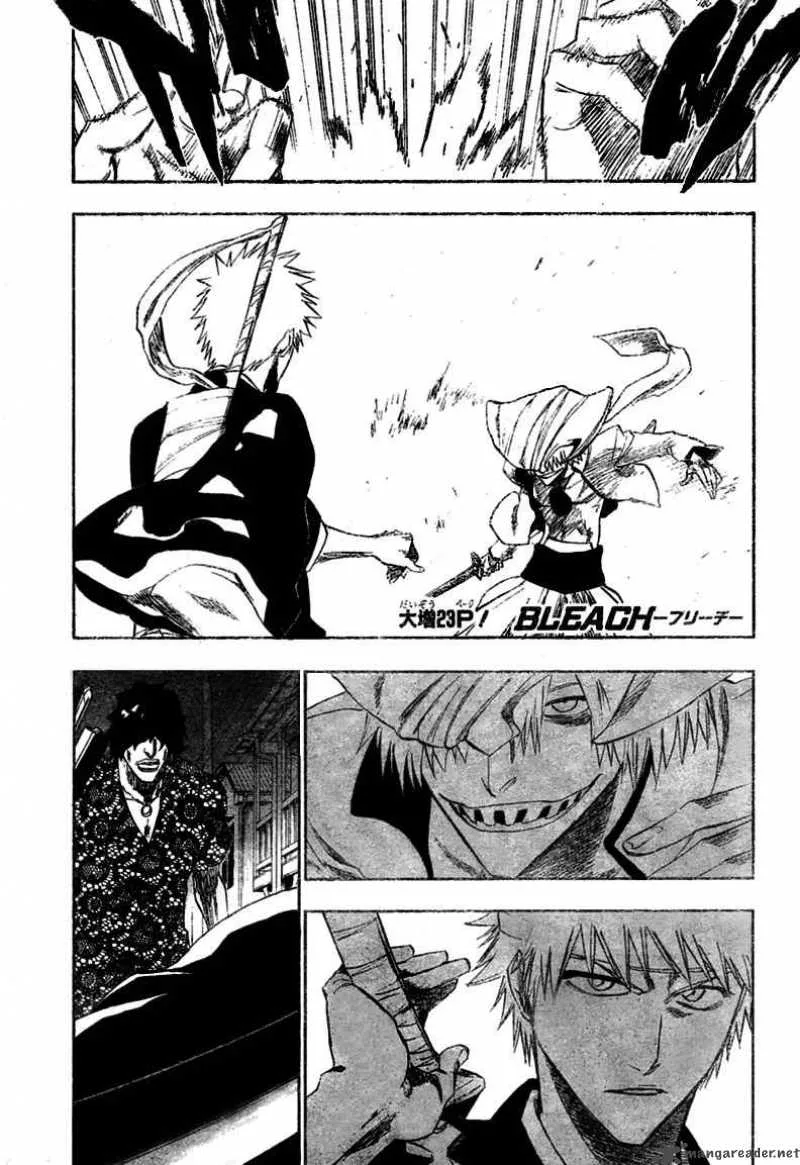 Bleach Chapter 201 page 4