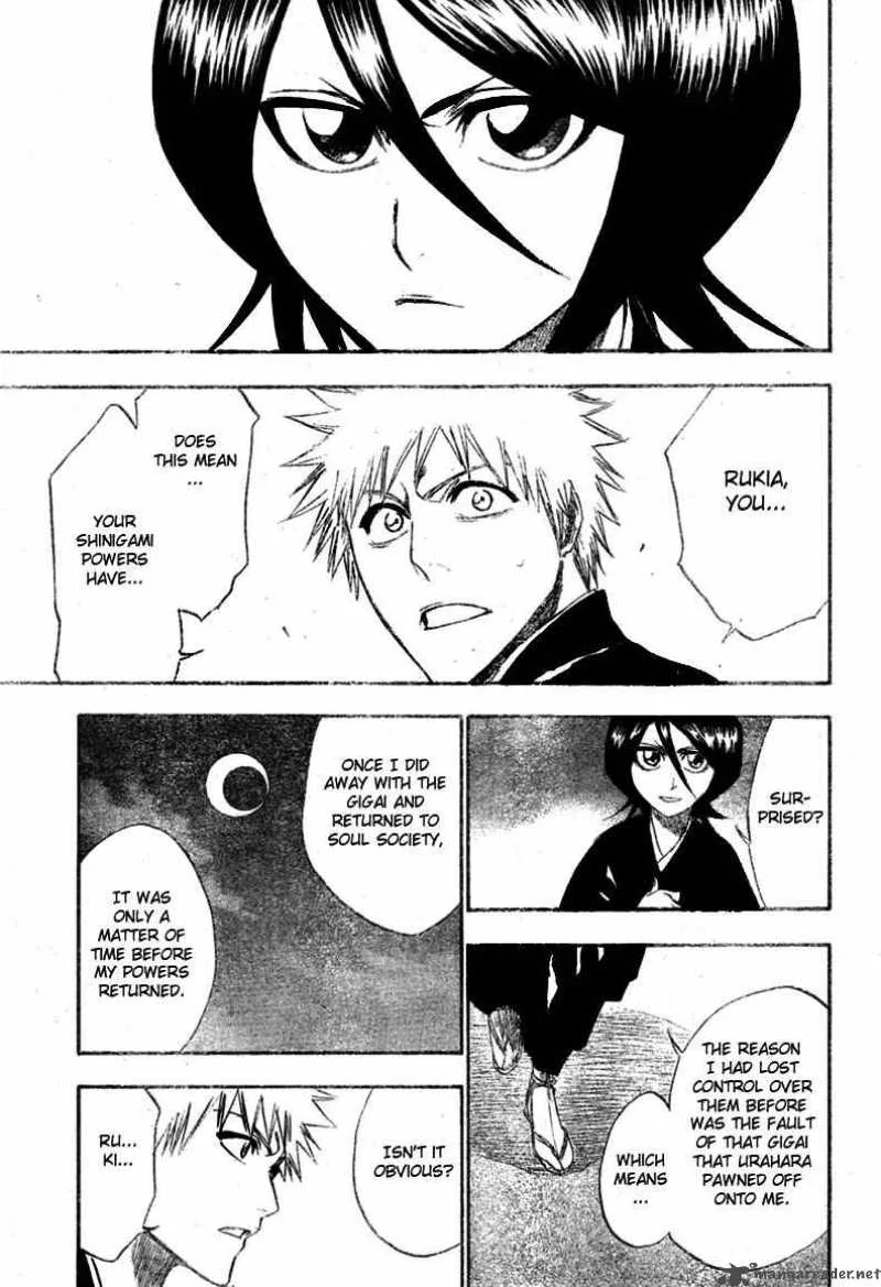 Bleach Chapter 201 page 14