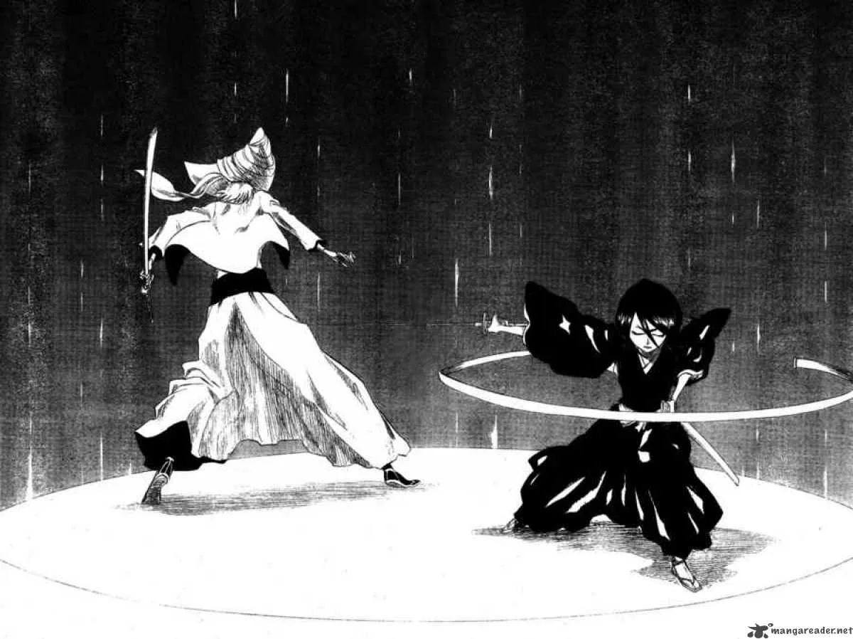 Bleach Chapter 201 page 21