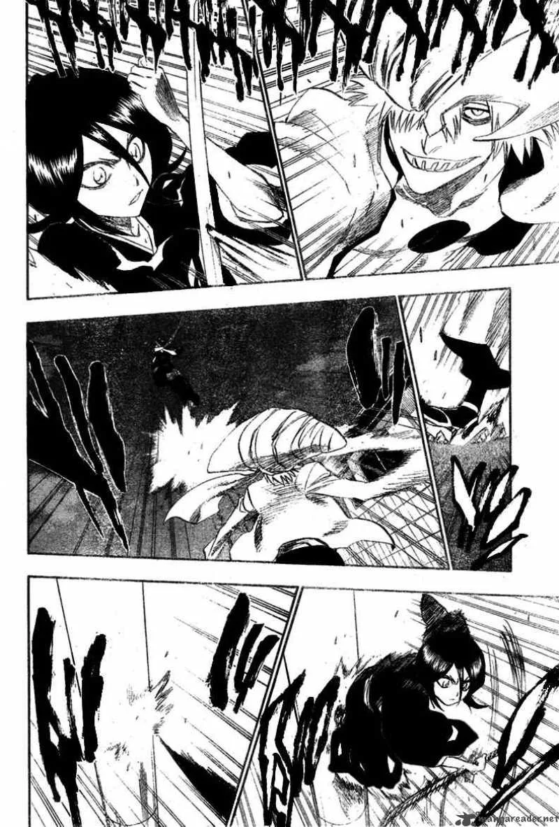 Bleach Chapter 201 page 17