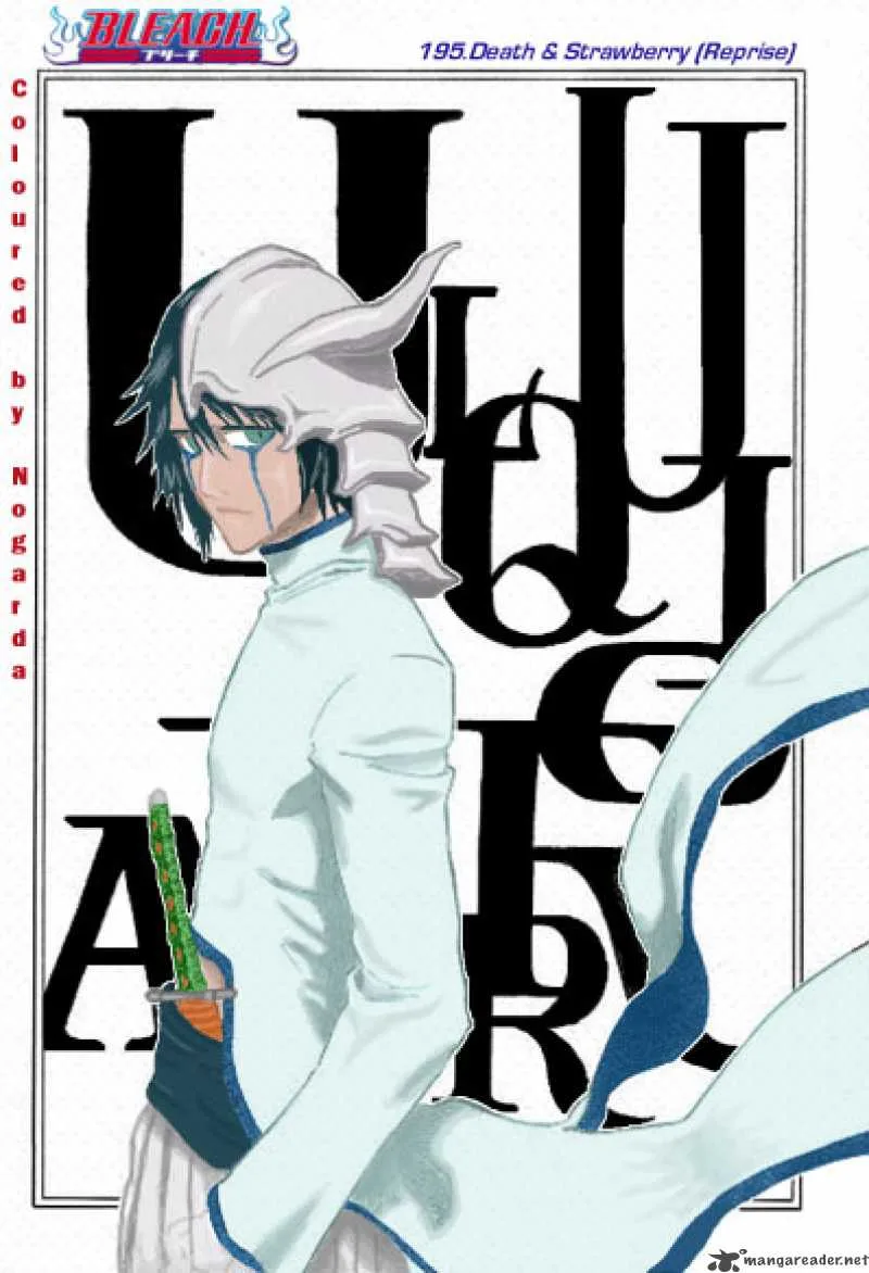 Bleach Chapter 201 page 26