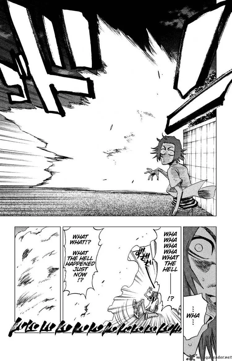 Bleach Chapter 202 page 13