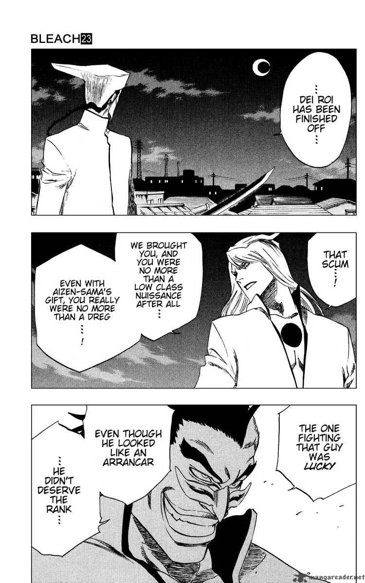 Bleach Chapter 202 page 9