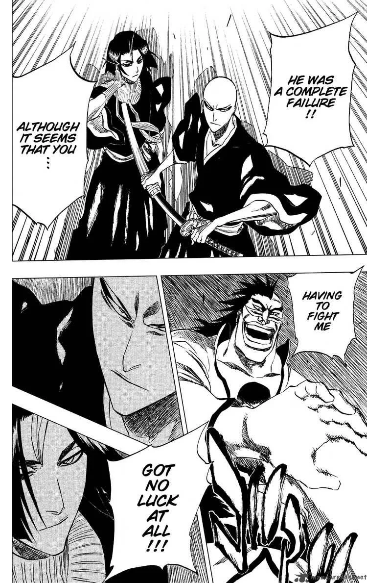 Bleach Chapter 202 page 10