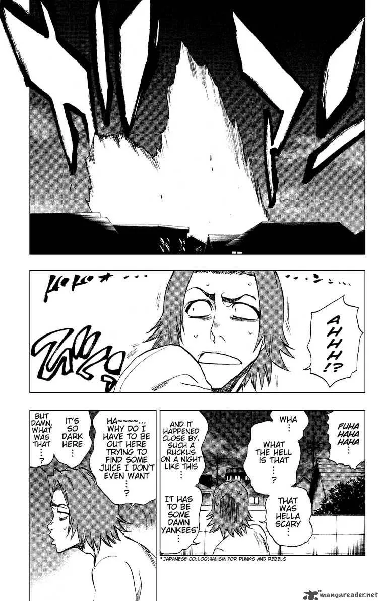 Bleach Chapter 202 page 11