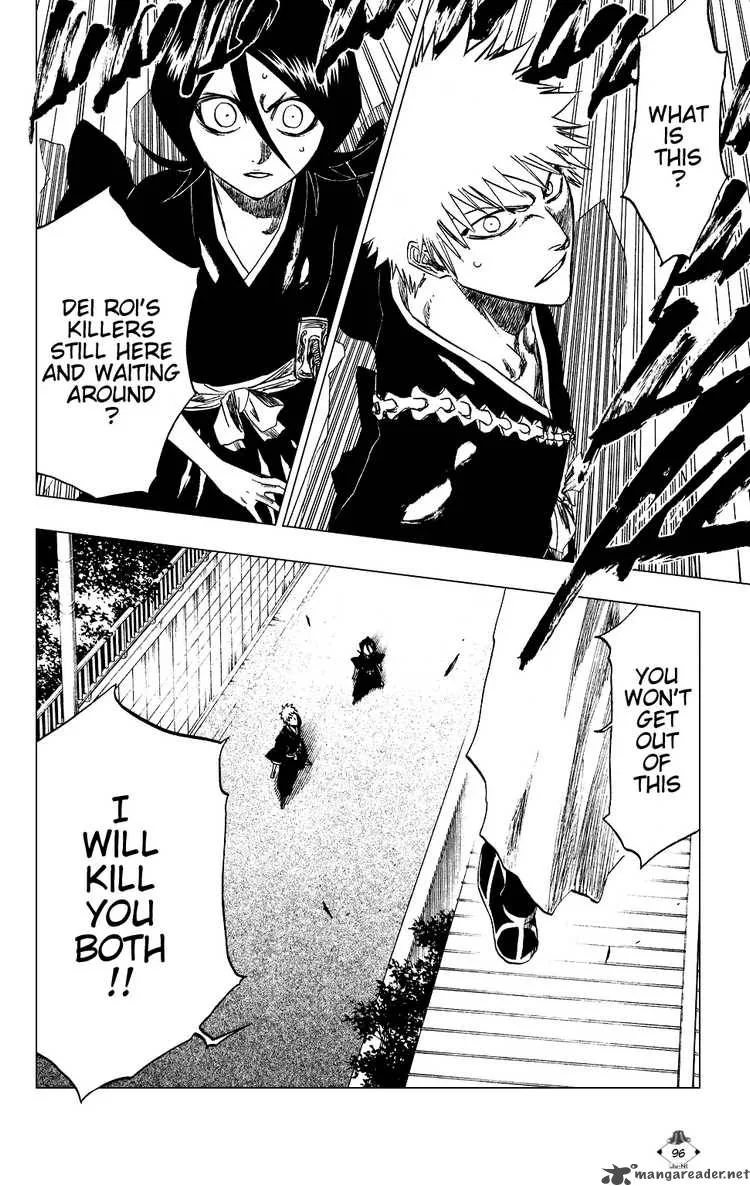 Bleach Chapter 202 page 6