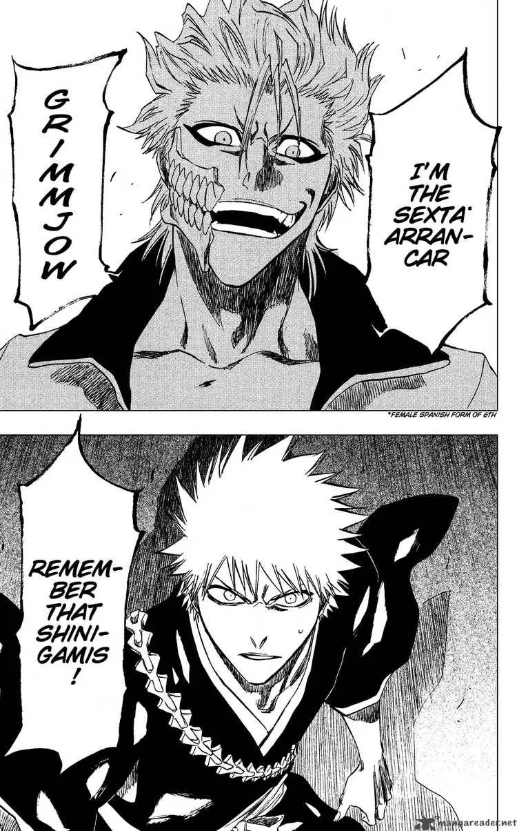 Bleach Chapter 202 page 7
