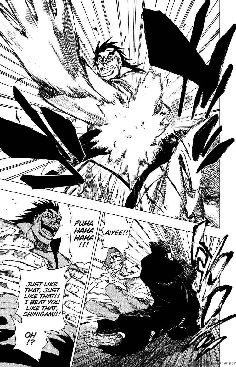 Bleach Chapter 202 page 15