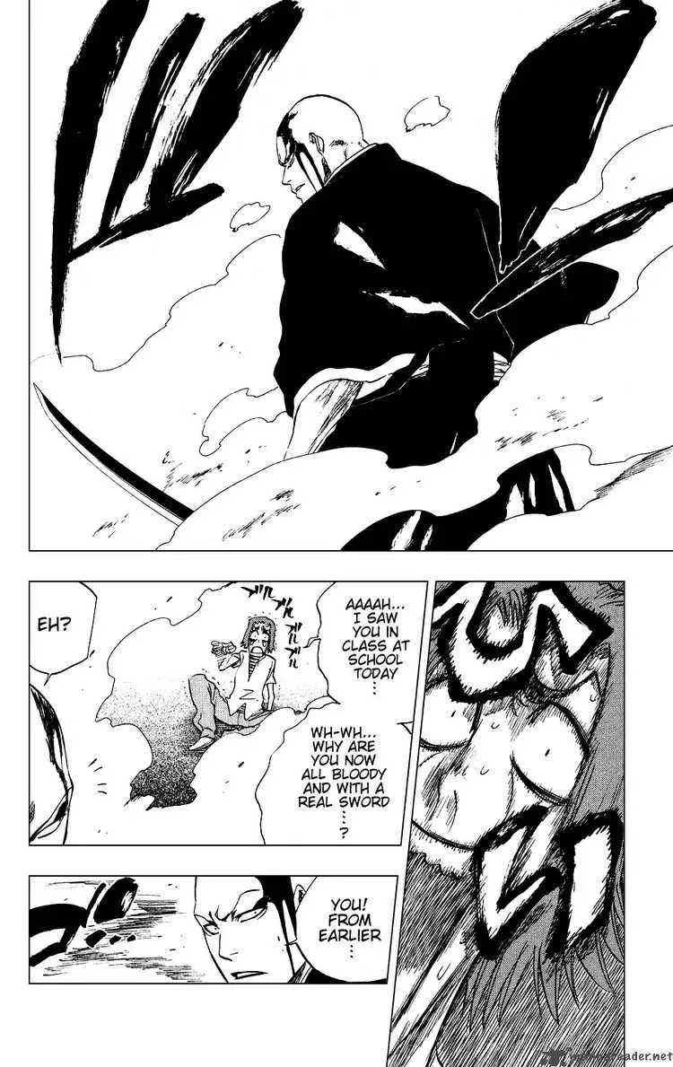 Bleach Chapter 202 page 14