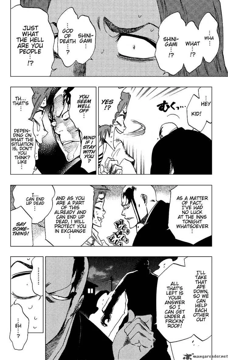 Bleach Chapter 202 page 16