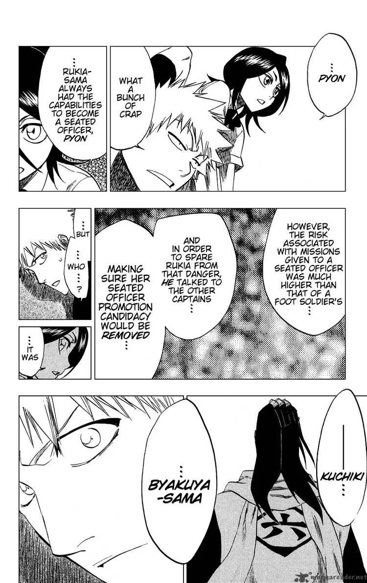Bleach Chapter 202 page 4
