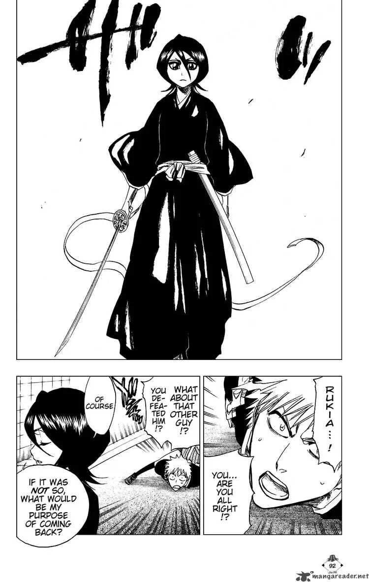 Bleach Chapter 202 page 2