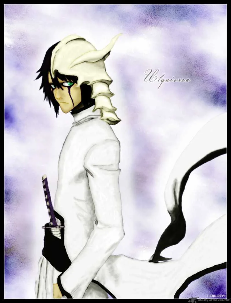 Bleach Chapter 203 page 3