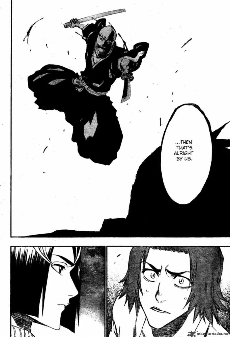 Bleach Chapter 203 page 10