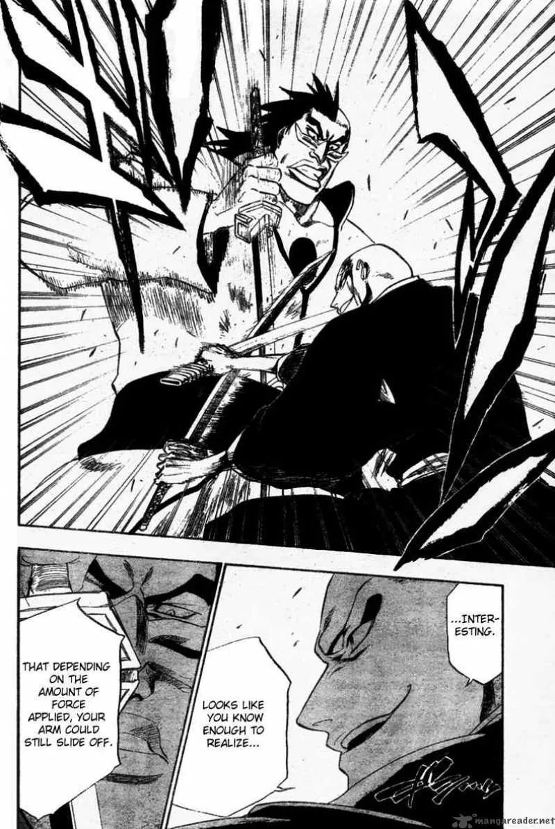 Bleach Chapter 203 page 6