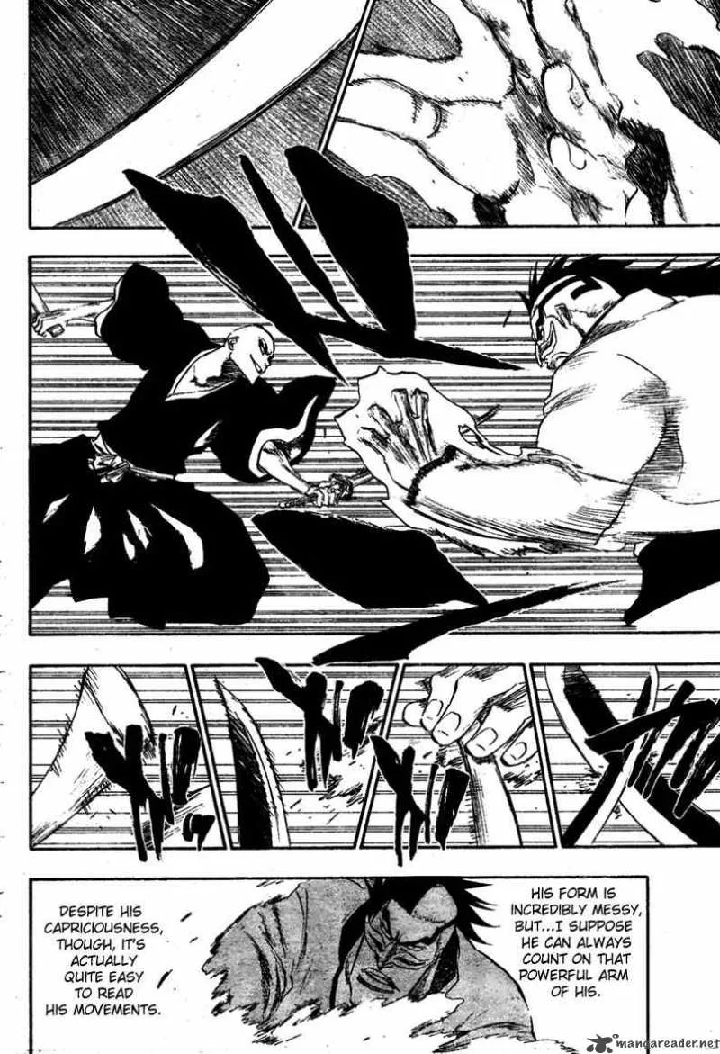 Bleach Chapter 203 page 12