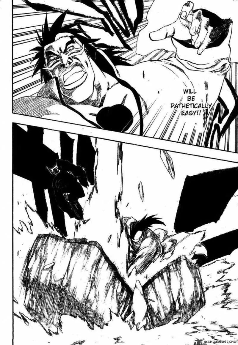 Bleach Chapter 203 page 14