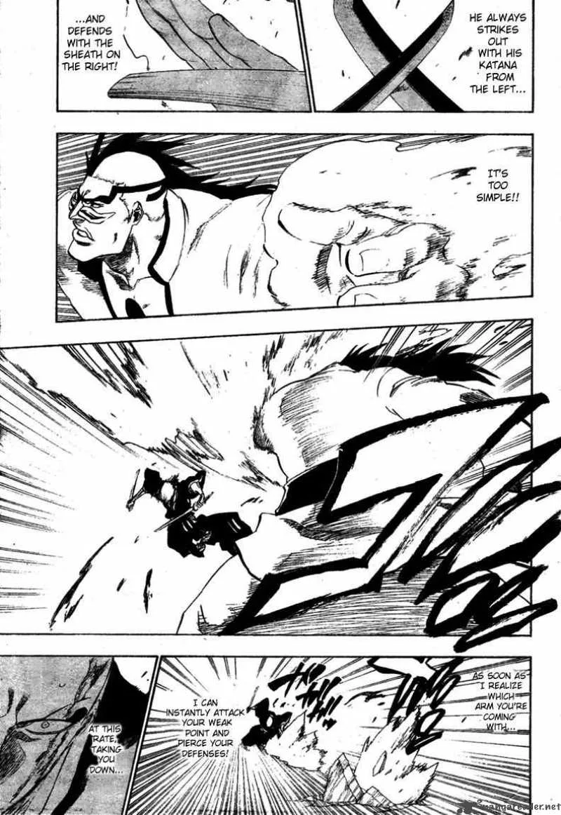 Bleach Chapter 203 page 13
