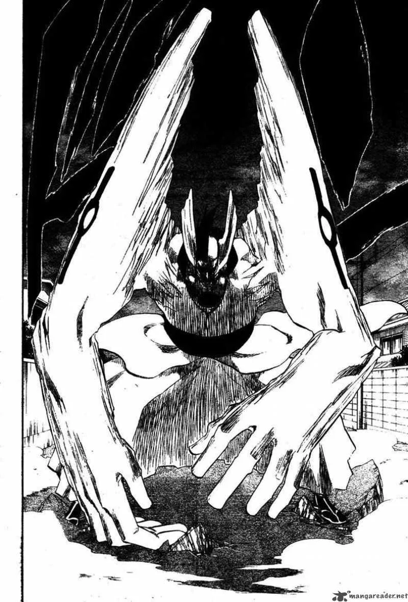 Bleach Chapter 203 page 22