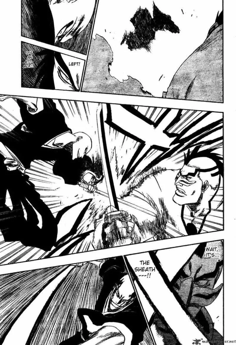 Bleach Chapter 203 page 15