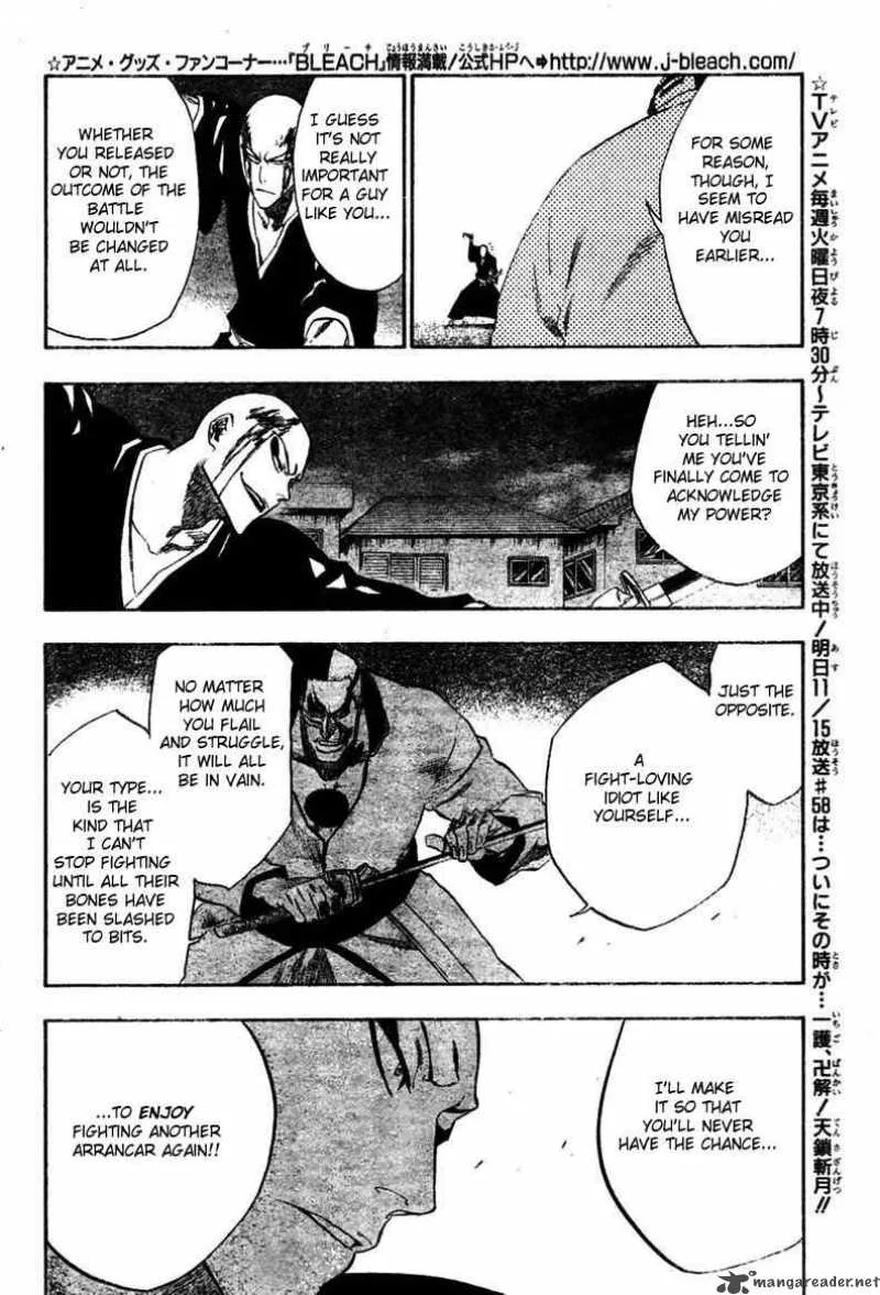 Bleach Chapter 203 page 20