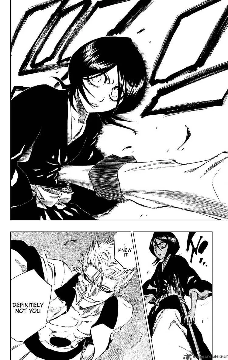 Bleach Chapter 204 page 7