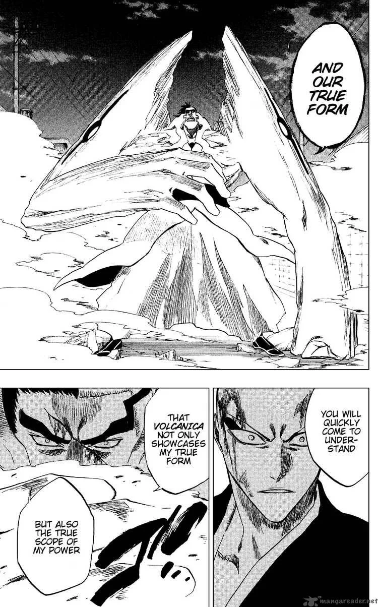 Bleach Chapter 204 page 10