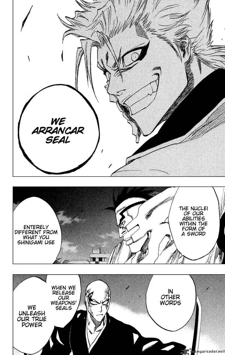 Bleach Chapter 204 page 9