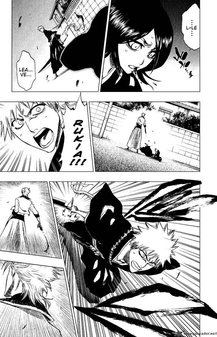 Bleach Chapter 204 page 8