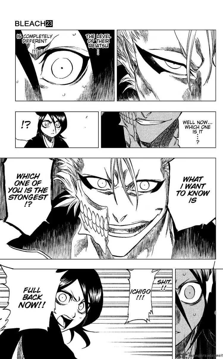 Bleach Chapter 204 page 6