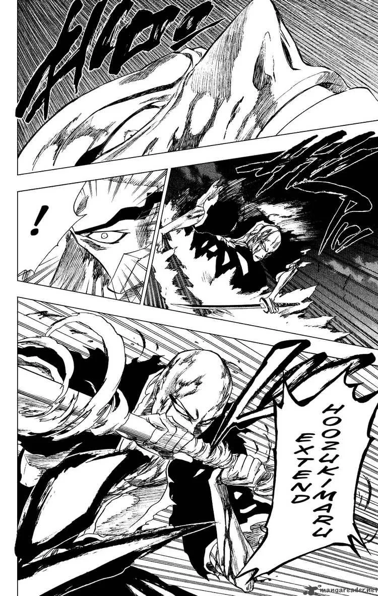 Bleach Chapter 204 page 15