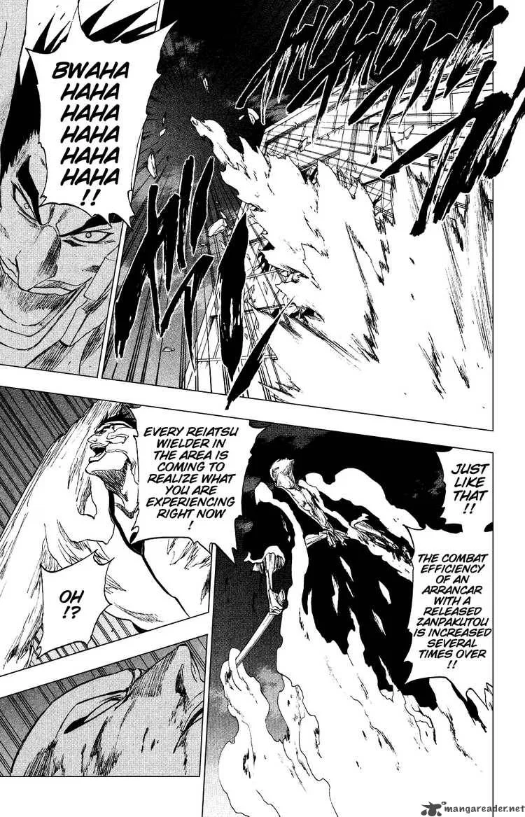 Bleach Chapter 204 page 14