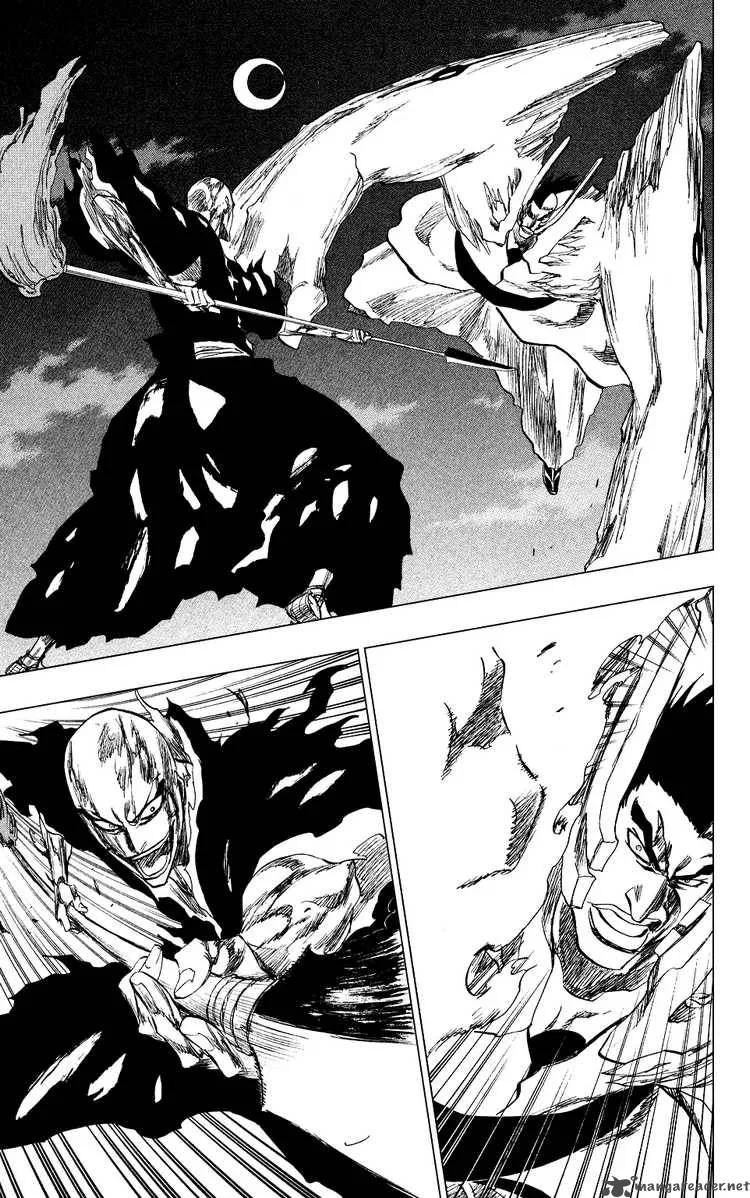 Bleach Chapter 204 page 16