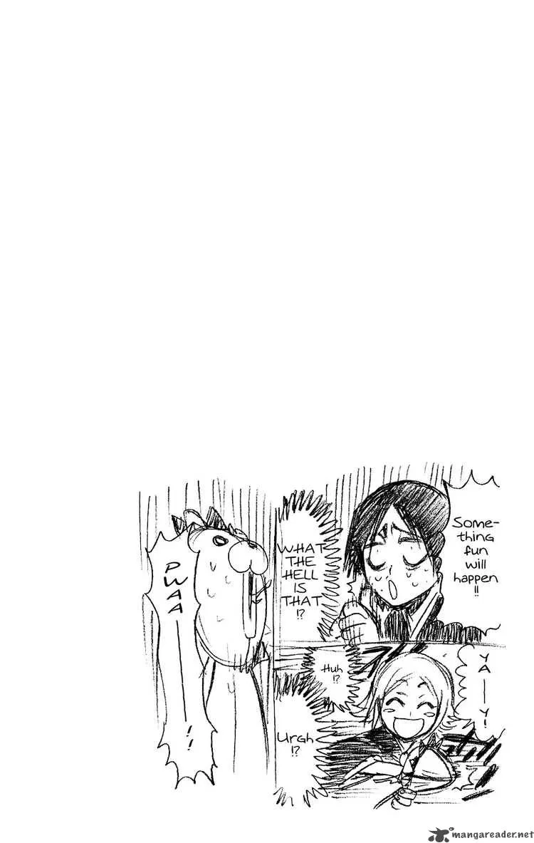 Bleach Chapter 204 page 23