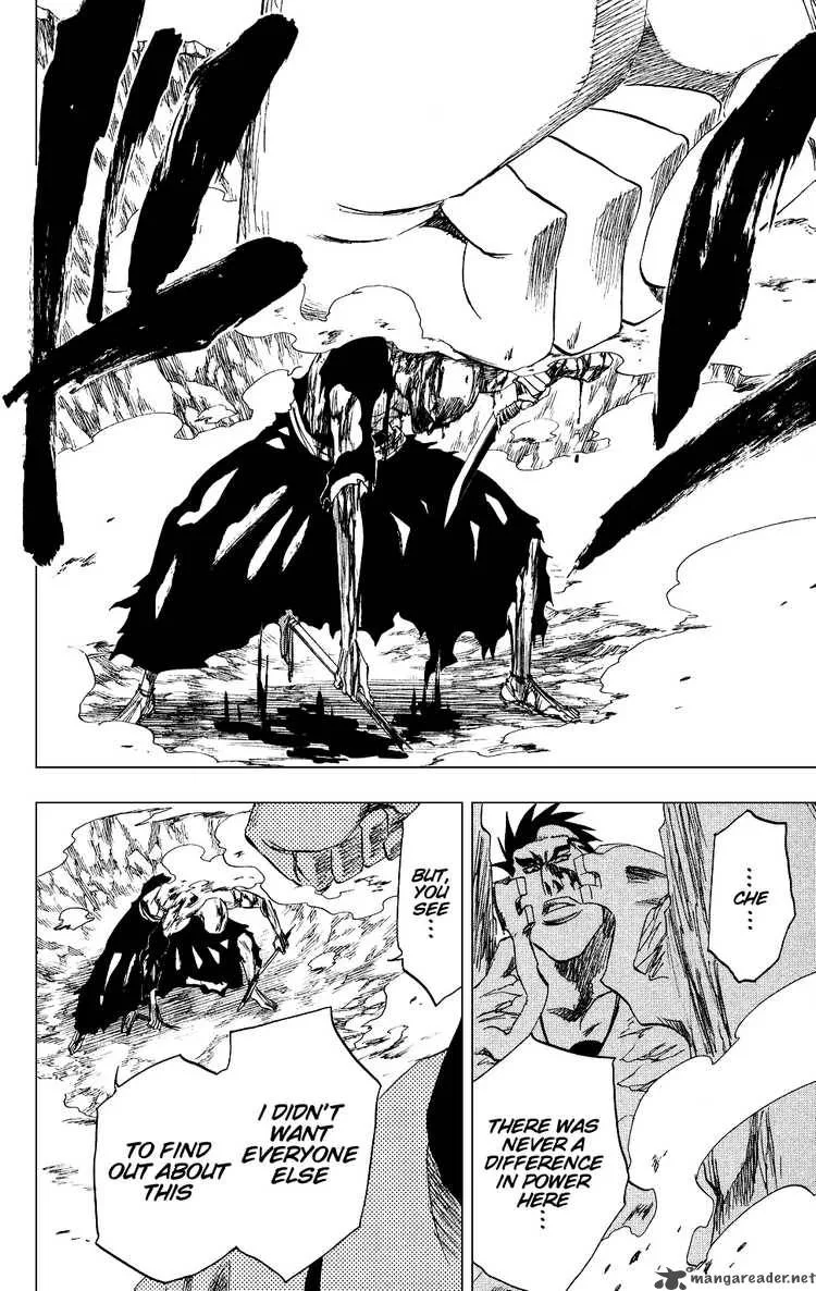 Bleach Chapter 204 page 21