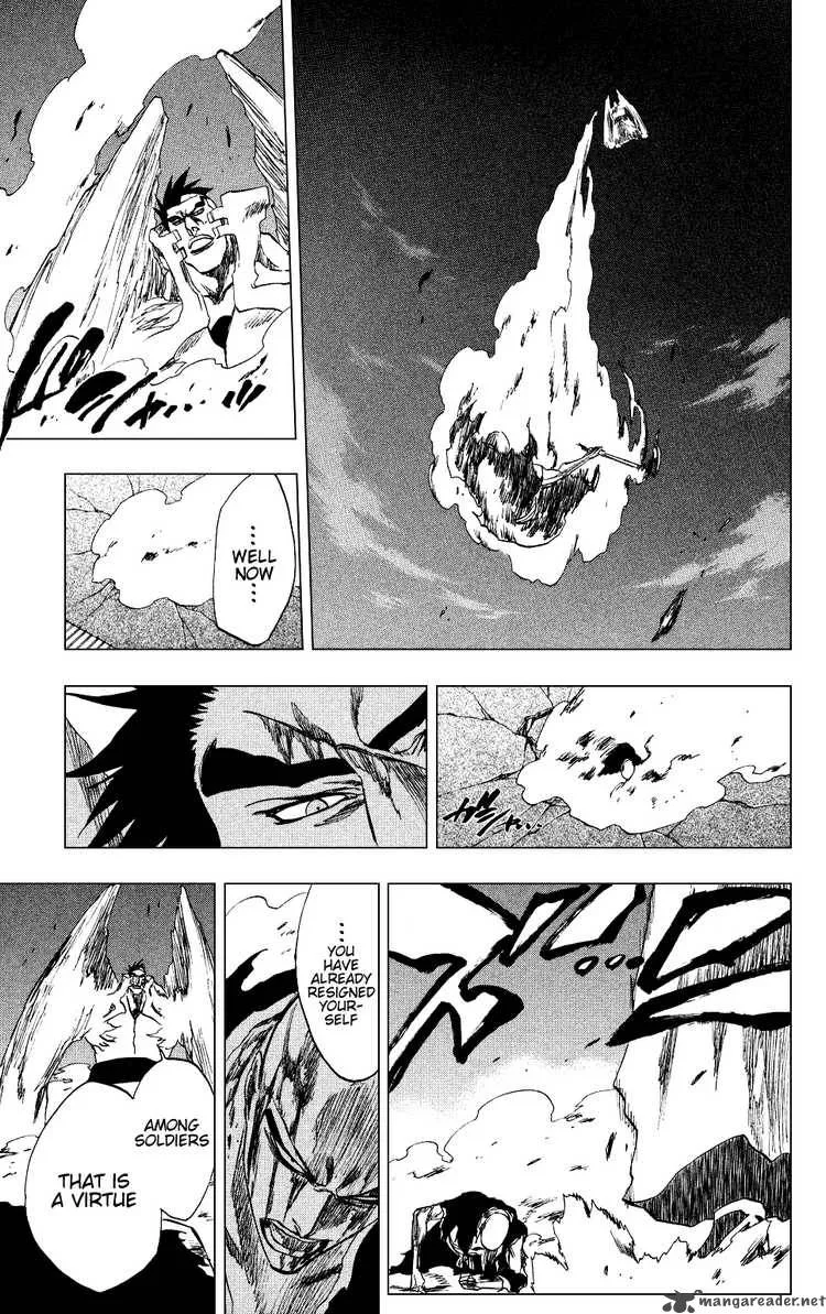 Bleach Chapter 204 page 18