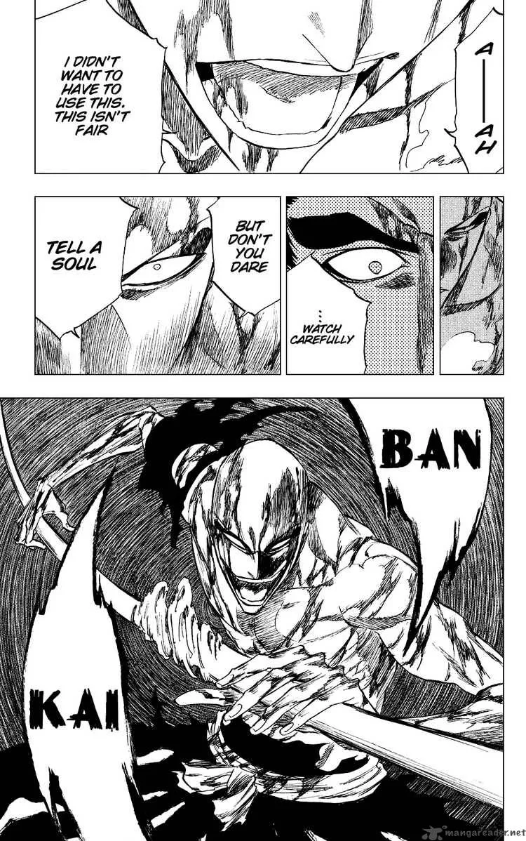 Bleach Chapter 204 page 22