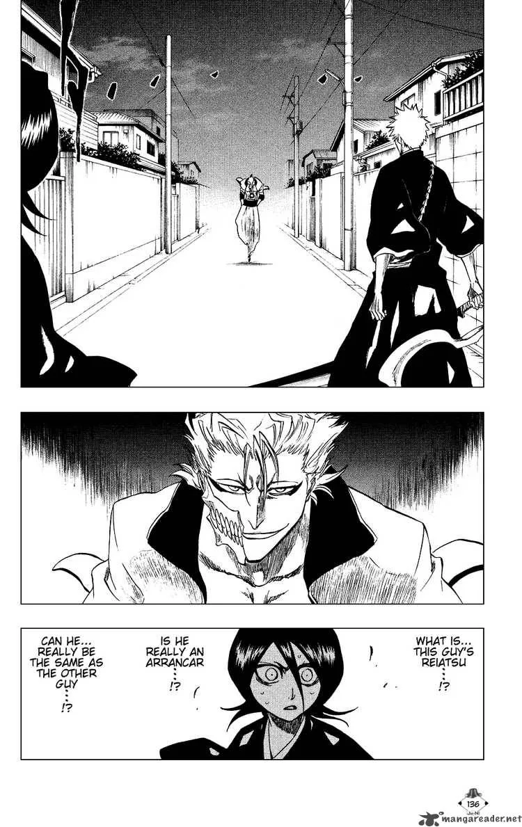 Bleach Chapter 204 page 5