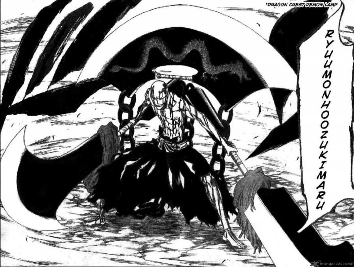 Bleach Chapter 205 page 5