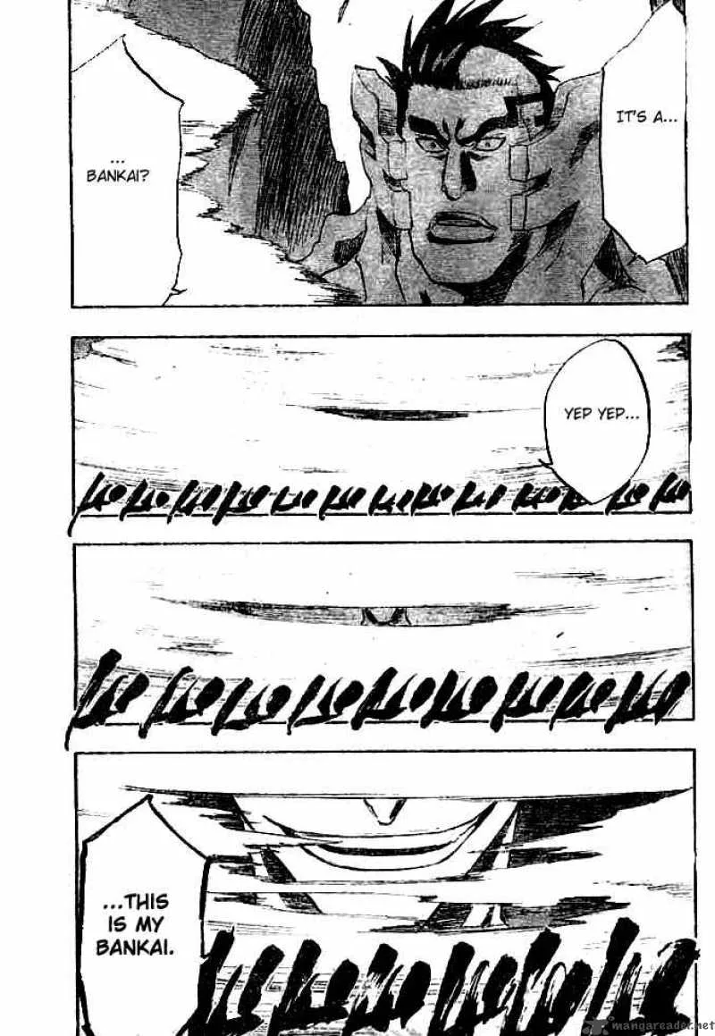 Bleach Chapter 205 page 4