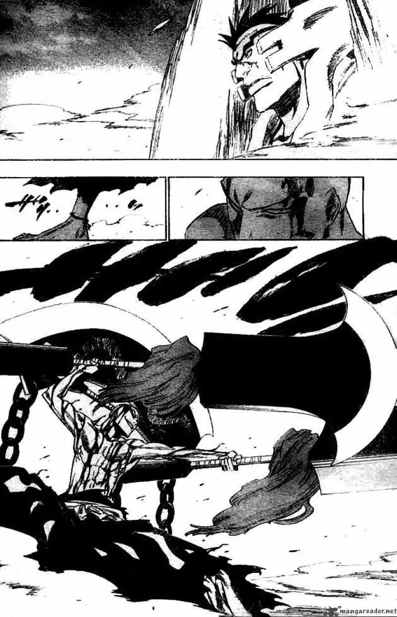Bleach Chapter 205 page 6