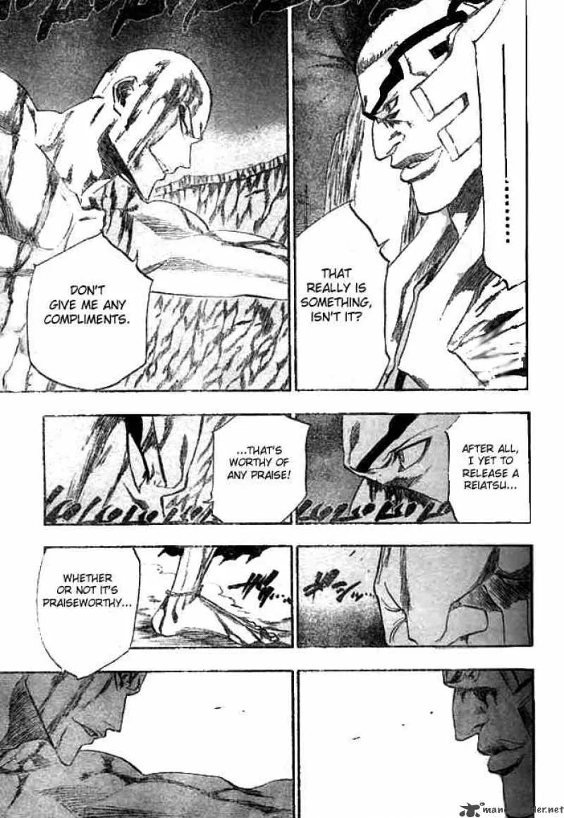 Bleach Chapter 205 page 7